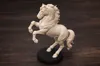 Rearing rampant horse sculpture- 2 Colors