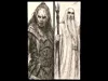Saruman Bookmark 50x150mm