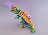 Фигурка Flexi Skeleton T-Rex