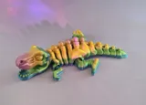 Фигурка Flexi Skeleton T-Rex