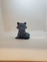 0.2mm layer, 1 walls, 10% infill