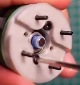 2804 motor