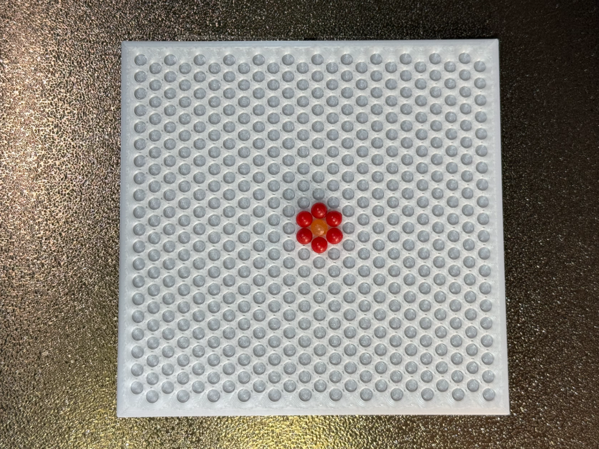 5 Beads 24x20