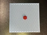 Plateau compatible perles Aquabeads — photo 2