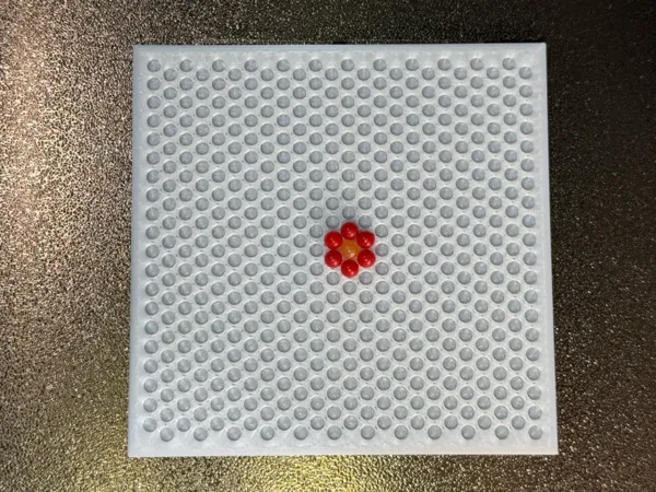 Plateau compatible perles Aquabeads