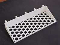 Range-tournevis universel hexagonal pour panneau IKEA Skadis — photo 2