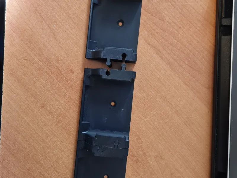 MODULAR Makita 18v battery wall mount holder 