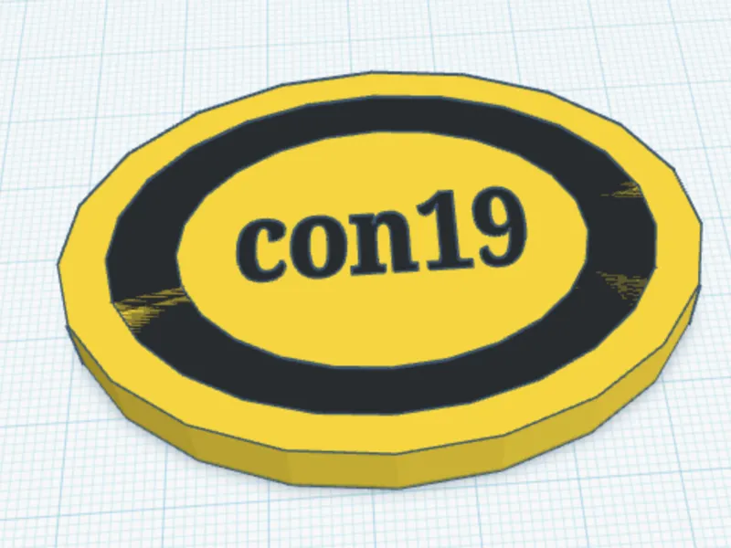con19 flat logo