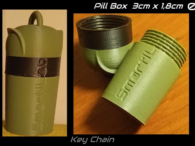 Pill Box