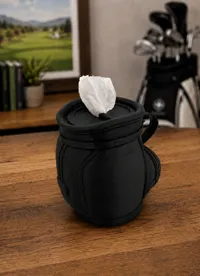 Golf Bag Tissue - No AMS - 0.2mm layer, 3 walls, 15% infill