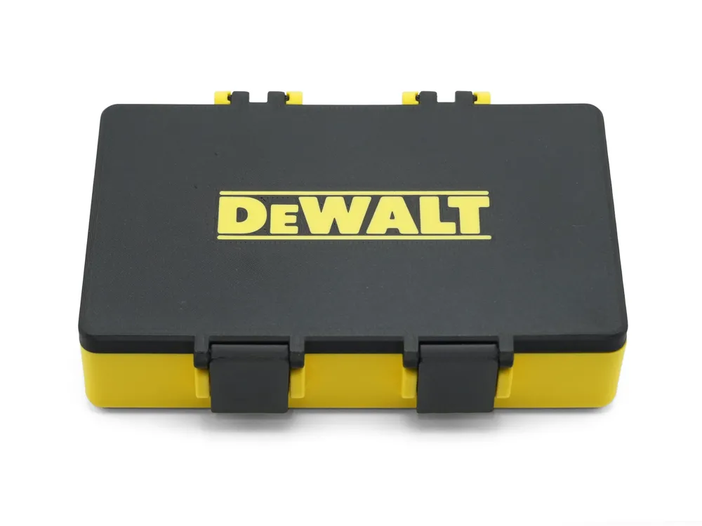 Inserti Per Utensili Per Cassette Degli Attrezzi DeWalt (50 Mm - Foto 10