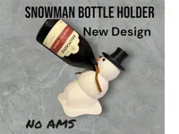 New Version Full Body Snowman