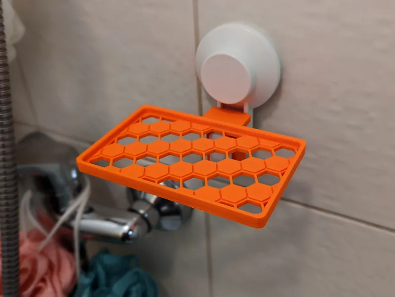 Soap Holder (IKEA TISKEN)
