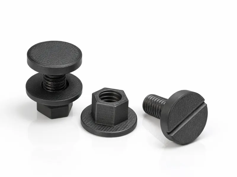 M8 Nut and Bolt 