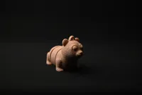 （钥匙扣款）0.16mm 层高, 2 层墙, 15% 填充