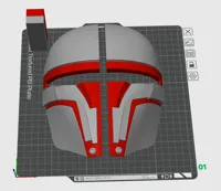 Revan Mask Color