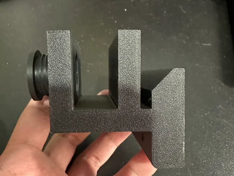 Anti-Wobble Desk Brace 5mm
