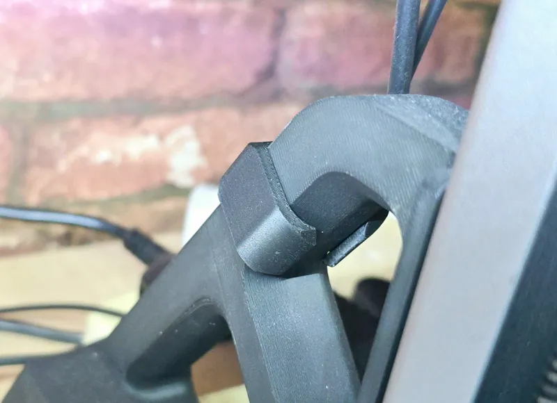 AMS Lite Top Mount cable clip