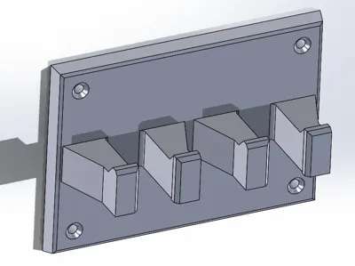 Karcher Nozzle Bracket