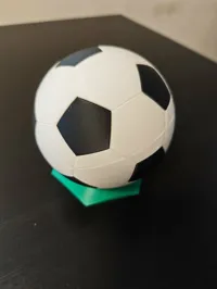 NO AMS Soccer ball