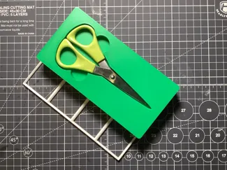 Gridfinity Scissors Holder