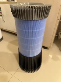 小米空氣清淨濾網增高20cm, 0.2mm layer, 2 walls, 15% infill