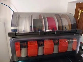 AMS Lid Riser