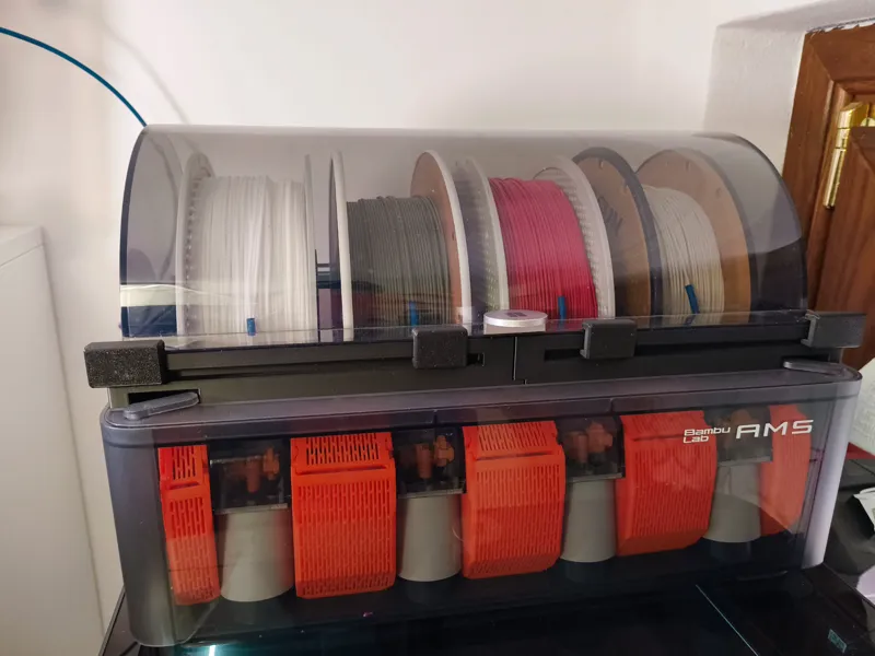 AMS Lid Riser