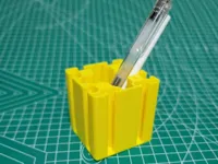0.2mm 层高, 2 层墙, 15% 填充