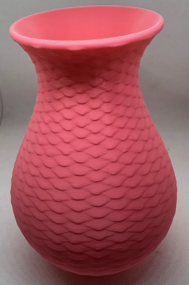Dragon Scale Vase