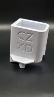 0.2mm layer, 2 walls, 100% infill