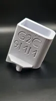 0.2mm layer, 2 walls, 100% infill
