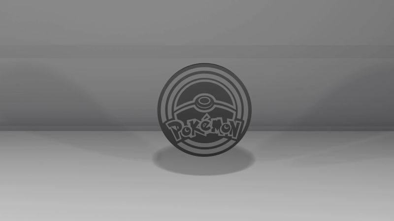 Pokemon TCG coin