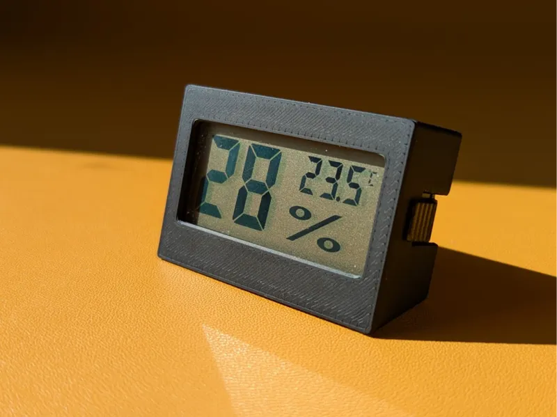 P1S/ X1C Hygrometer Stand