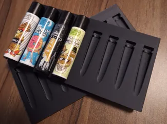 CLIPP it! Clipper Feuerzeug Halter