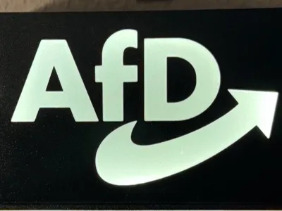 AfD Light Box