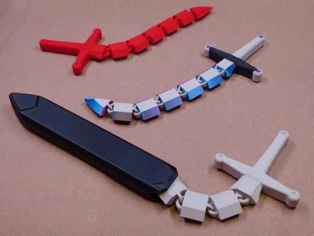 Flexi Sword