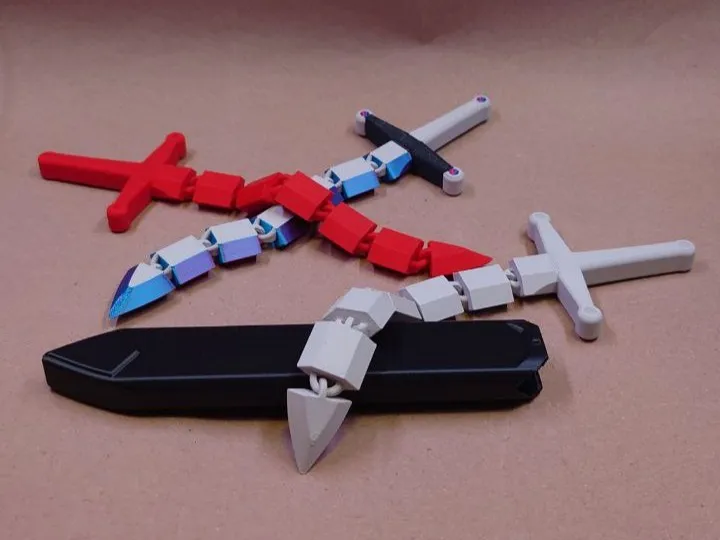 Flexi Sword view 2