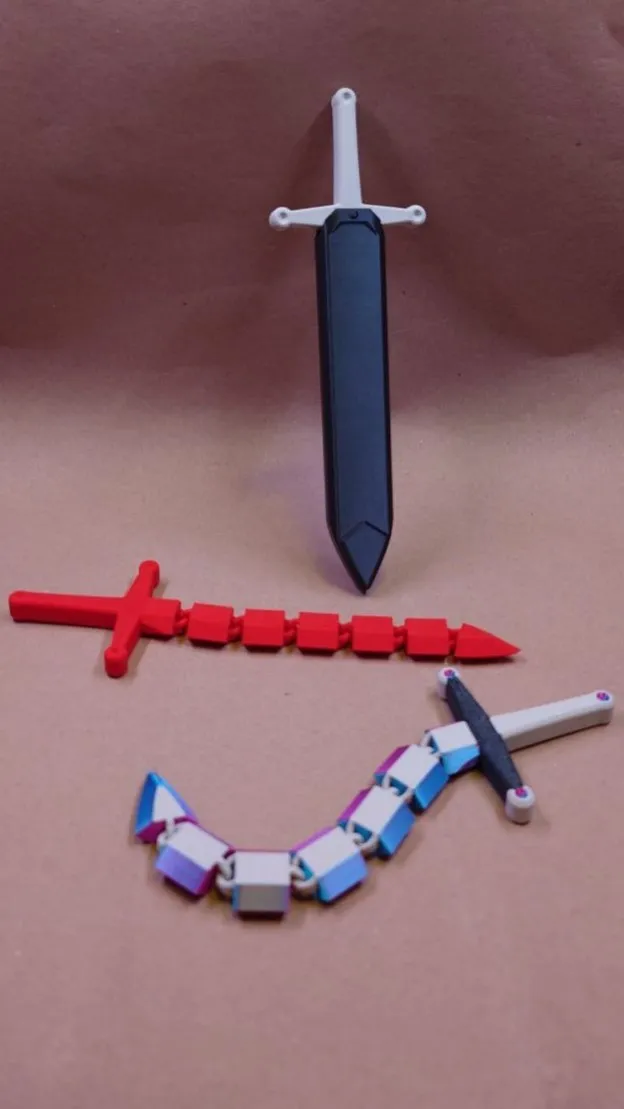 Flexi Sword view 3