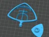 0.2mm layer, 3 walls, 30% infill