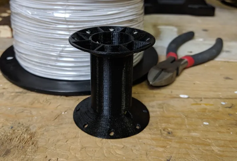 Wire Spool