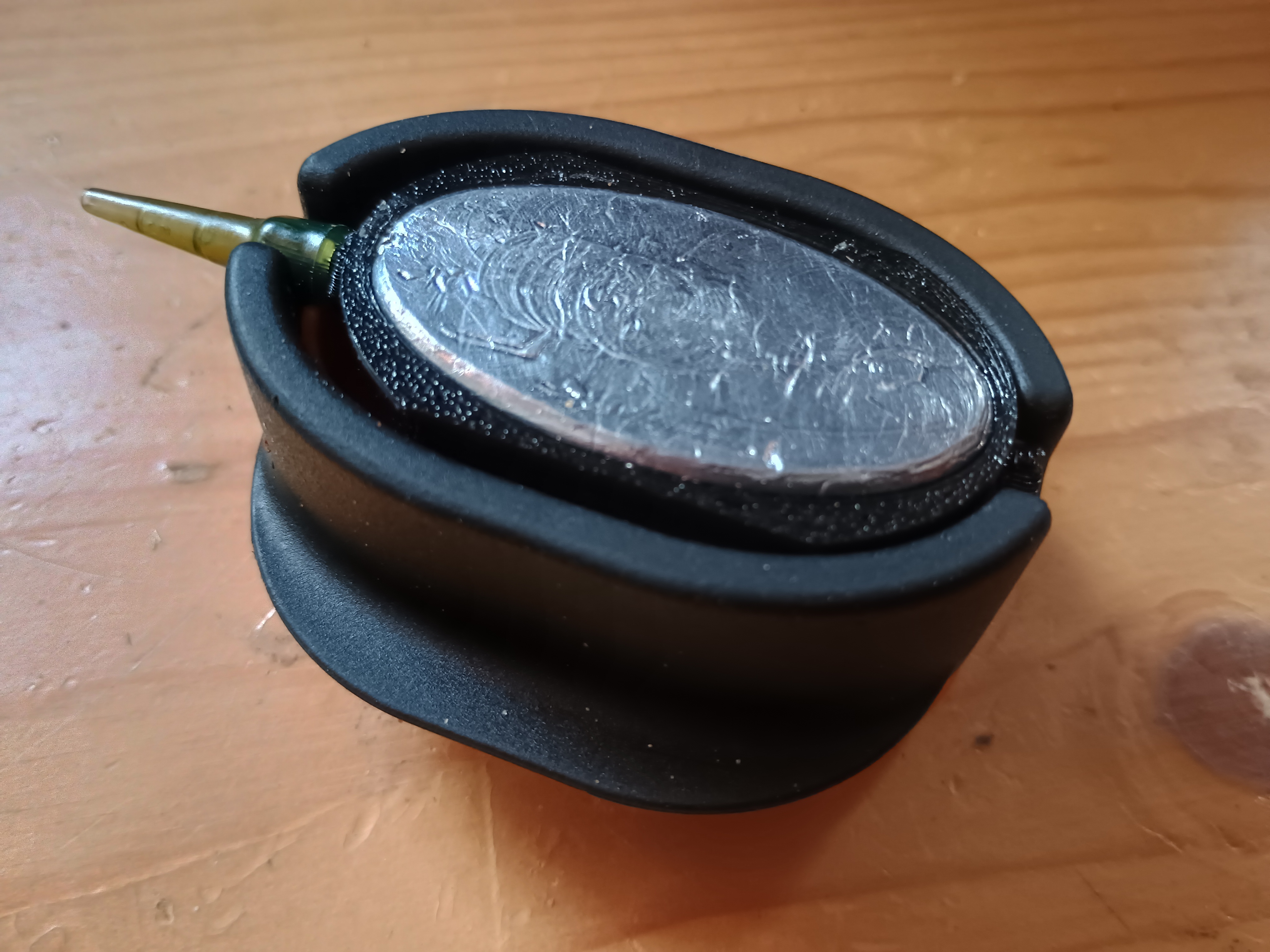 Miniatura 2 do modelo 3D Method feeder