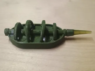 Method feeder