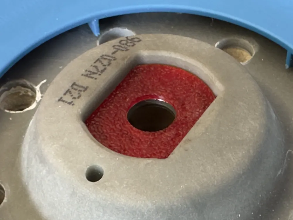 Rupes LHR15 Mark III Washer Mod - Free 3D Print Model - MakerWorld