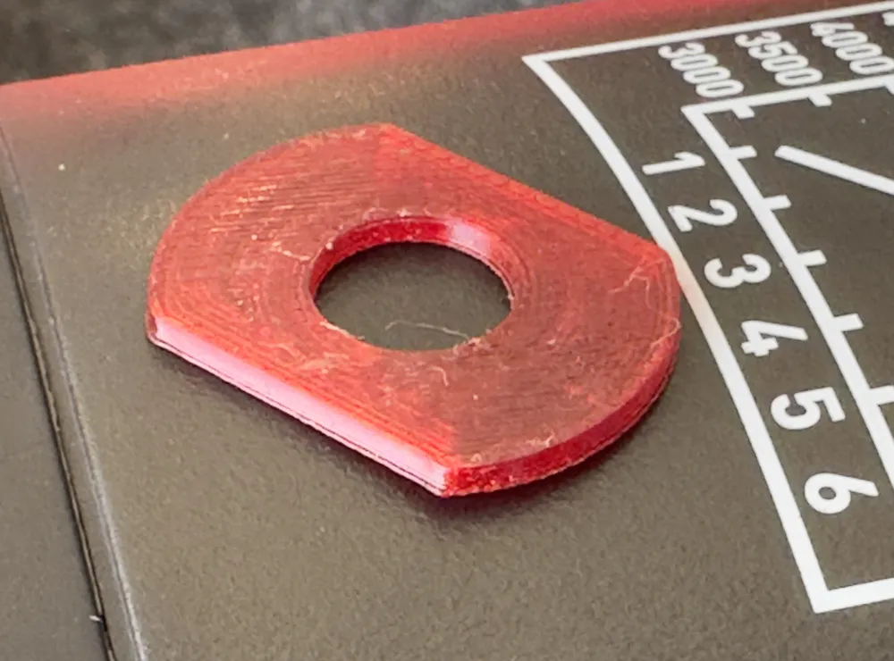 Rupes LHR15 Mark III Washer Mod - Free 3D Print Model - MakerWorld