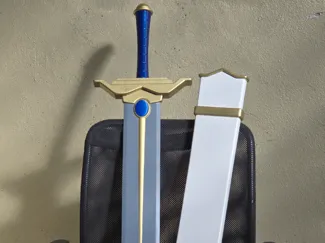 Himmel Hero Sword 