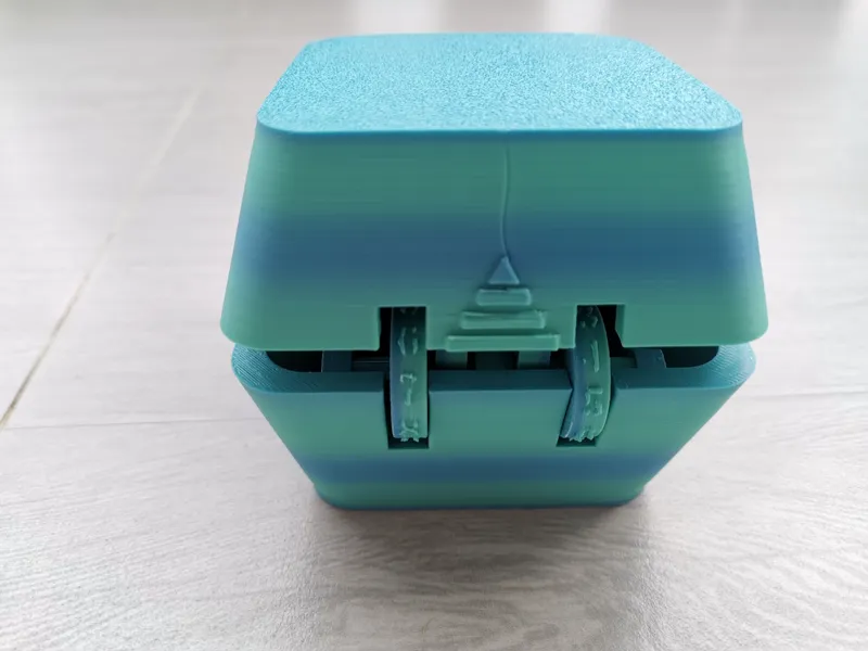 LOCK BOX