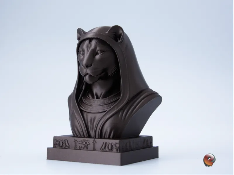 sekhmet Bust