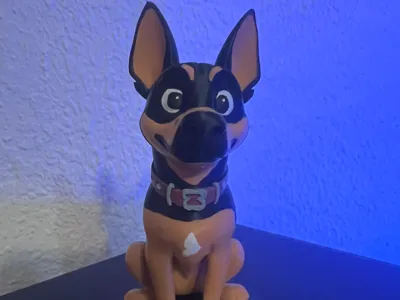 Customized Podenco Orito