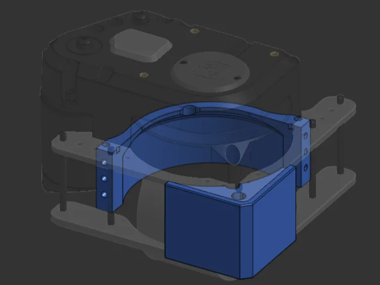 SDS Mk5n & Mk5i Prints